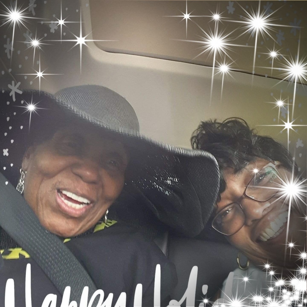 Meet your Posher, Roberta